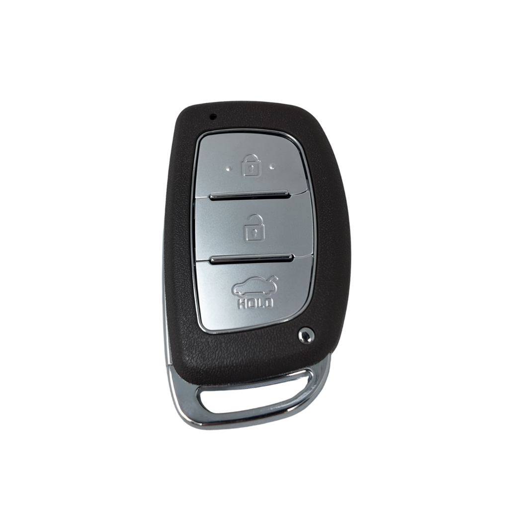 HYUNDAI KEYLESS REMOTE CONTROL CASE WITH 3 BUTTONS (TOY48) COMPATIBLE WITH XHORSE XZHY84EN BOARD