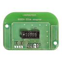 ADAPTADOR 14AM00T01M PARA ECU BOSCH (MOTOROLA MPC5xx) - ALIENTECH