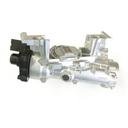 SOPORTE PARA CERRADURA DE ARRANQUE VOLKSWAGEN, AUDI, SEAT Y SKODA (5Q1905865A) - AFTERMARKET 
