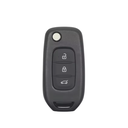 CARCASA MANDO PLEGABLE RENAULT 3 BOTONES NSN14