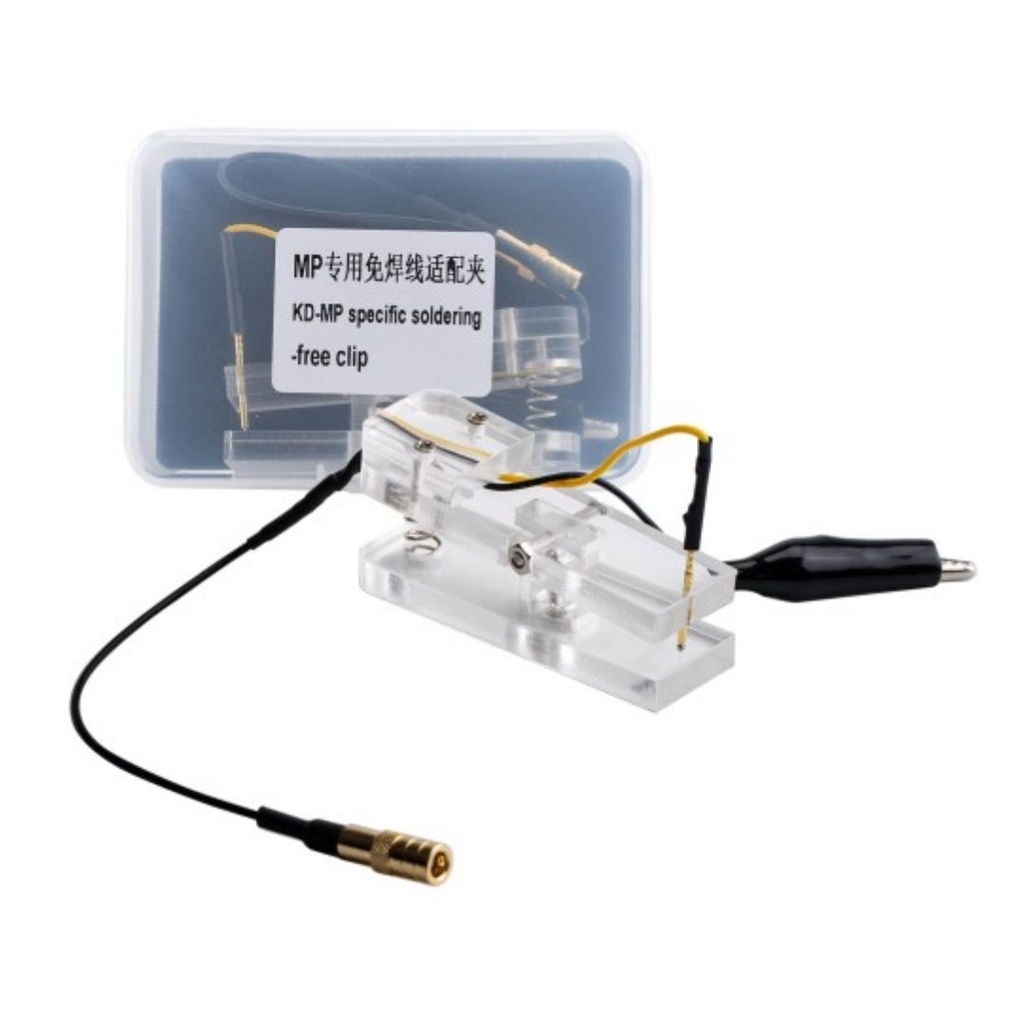 ADAPTADOR DE CLIP PARA KD-MP SIN NECESIDAD DE DESOLDAR - KEYDIY 
