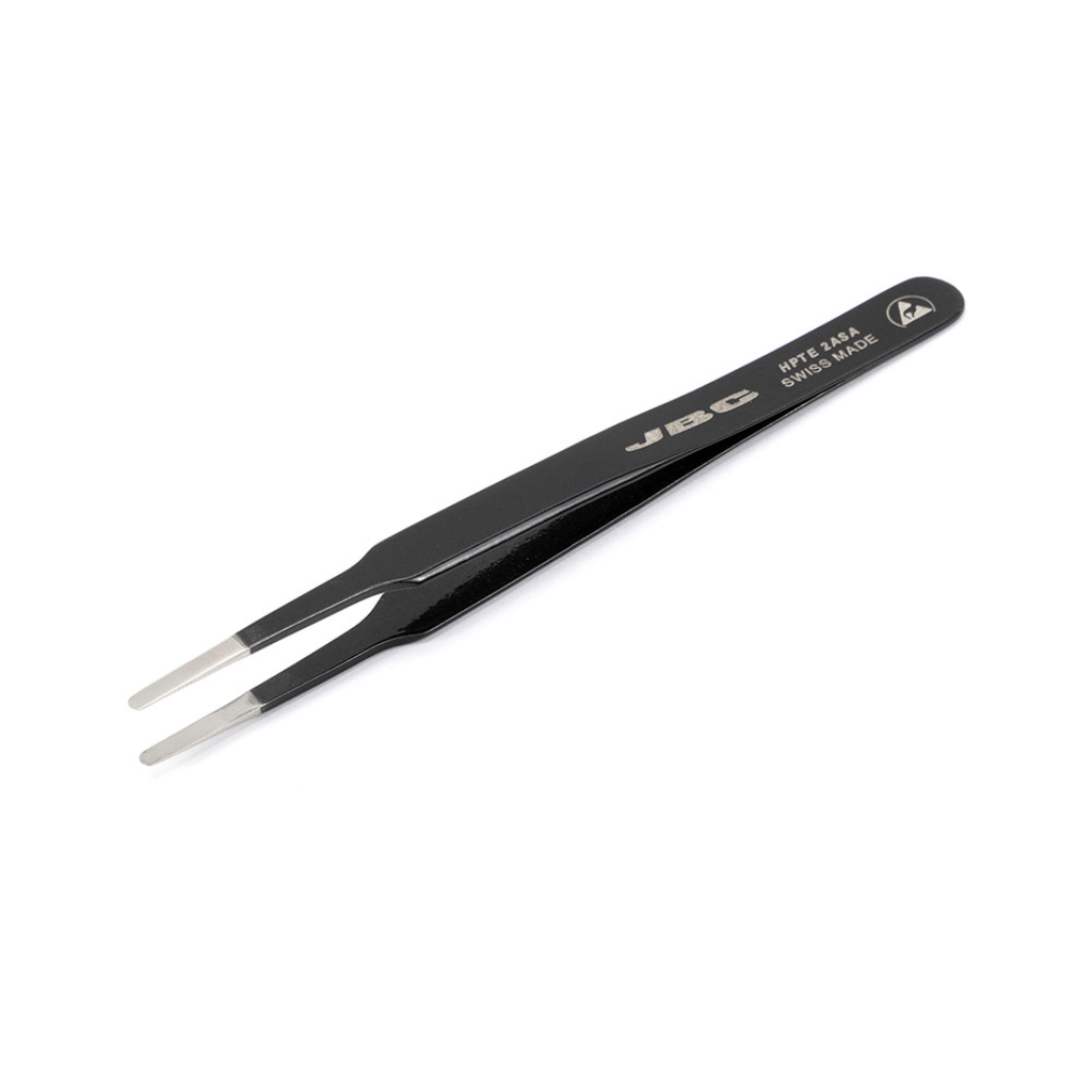 HPTE2ASA CUTTING PLIERS WITH ESD EPOXY COATING AND CUT AND ROUNDED BLADES - JBC