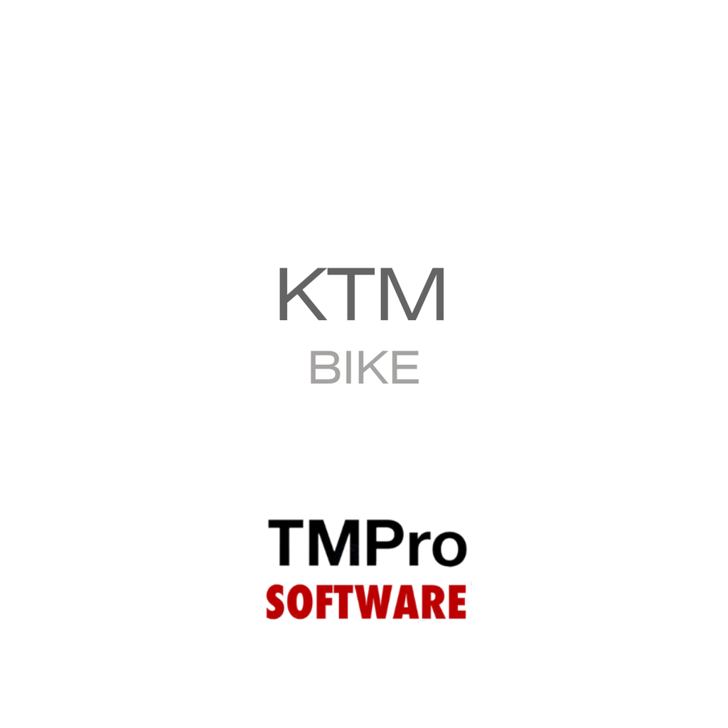 SOFTWARE TMPRO 129 MOTOS KTM IMMO ZADI 
