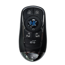 KEYDIY 6-BUTTON REMOTE CONTROL WITH 8A CHIP, BUICK FORMAT (TB22-6) 