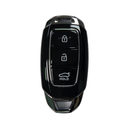 COMANDO KEYDIY DE 3 BOTÕES COM CHIP 8A FORMATO HYUNDAI (TB28) 