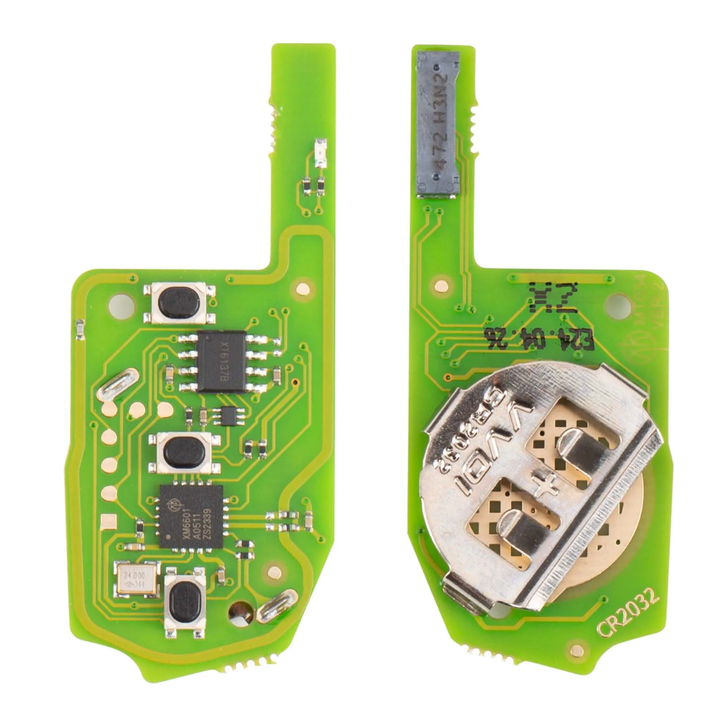 CARTE ÉLECTRONIQUE XHORSE (XZVGM1EN) EXCLUSIVE POUR LES TÉLÉCOMMANDES VOLKSWAGEN MQB48 (XT27B)