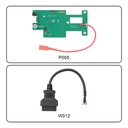 KIT ADAPTADOR P005 PARA FUNÇÃO IMMO BMW BDC2 – OBDSTAR