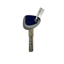 IVECO KEY WITH TRANSPONDER (500086529) ID6D SIP22 - ORIGINAL