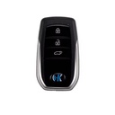 MANDO UNIVERSAL INTELIGENTE FORMATO TOYOTA (8A) - KEYDIY 