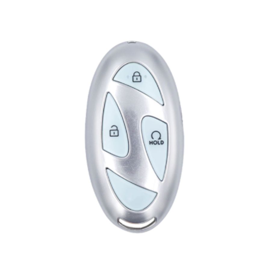 HYUNDAI KONA (95440BF060; 95440-BF060) KEYLESS REMOTEN KEY ID4A NCF29A1M 433 FSK - ORIGINAL 