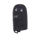 JEEP RENEGADE (735767566) REMOTE KEY ID4A PCF7953M  315 MHz ASK - ORIGINAL 