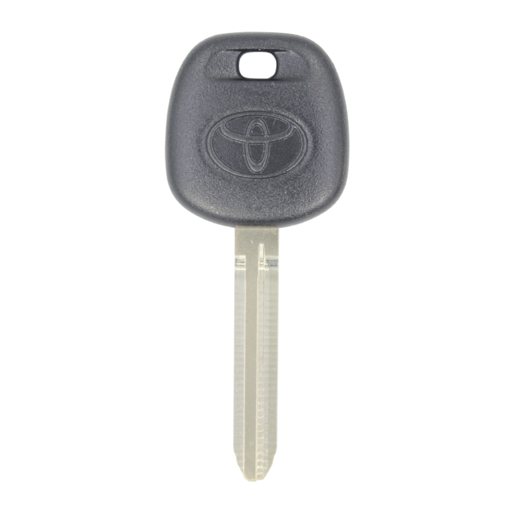 CHAVE COM TRANSPONDER TOYOTA RAV4 (89785-26020) ID4C TOY43 - ORIGINAL