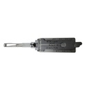 CROCHET LISHI 2 EN 1 HU198 4 PROFONDEURS COMPATIBLE AVEC LE FORD F150 (2021+) - ANTIREFLET