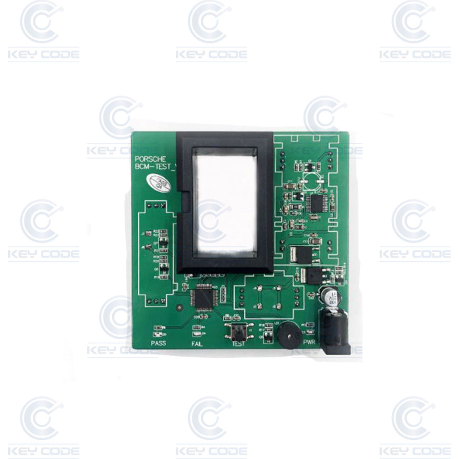 PORSCHE BCM KEY TESTER FOR ACDP PROGRAMMER