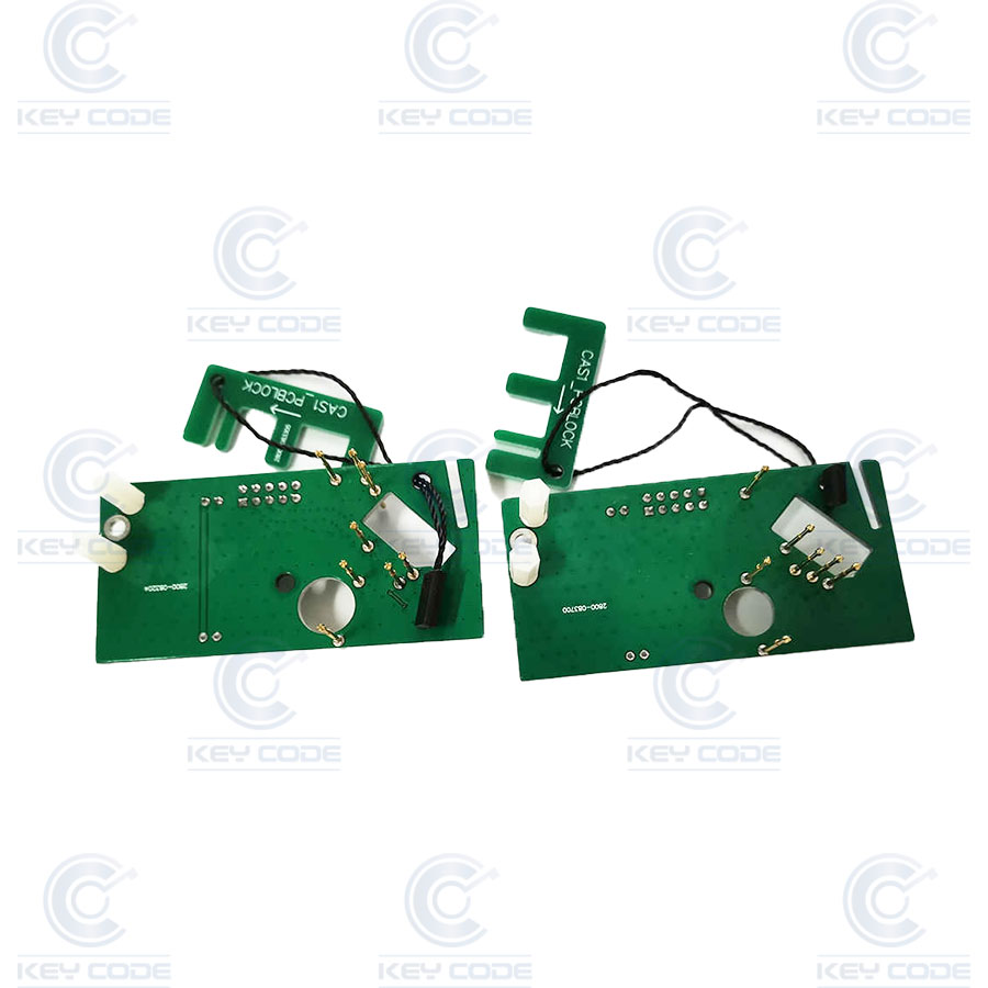 CAS1 READ/WRITE ADAPTER BOARD - NO DESOLDERING REQUIRED FOR ACDP