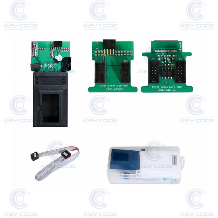 COMPROBADOR DE CAS PARA PROGRAMADOR ACDP