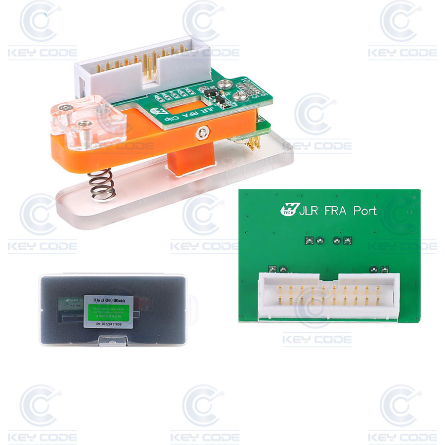 ACDP MODULE 24 FOR JAGUAR, LAND ROVER (2018+) IMMO