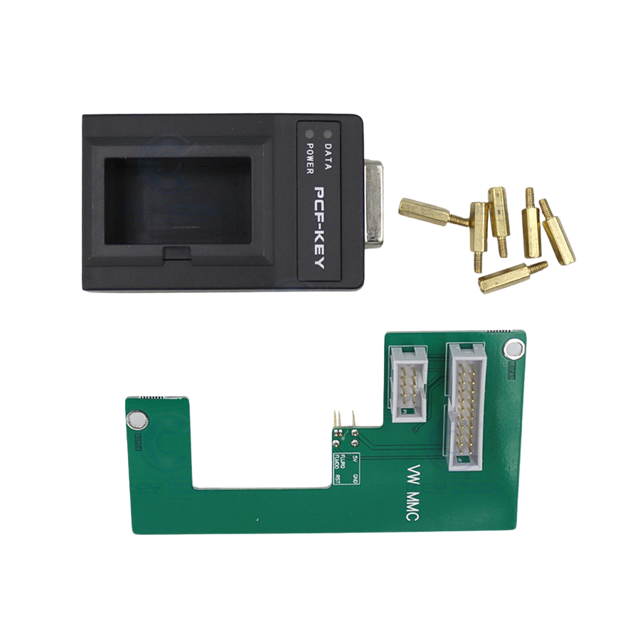 MODULO 6 VAG MQB, MMC PARA PROGRAMADOR ADCP