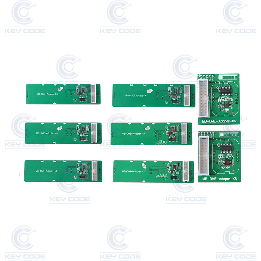 MODULE 15 ACDP CLONAGE MERCEDES-BENZ DME