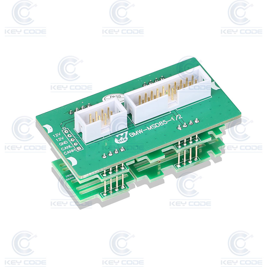 ACDP Read-Write MSD85 ISN interface board Set