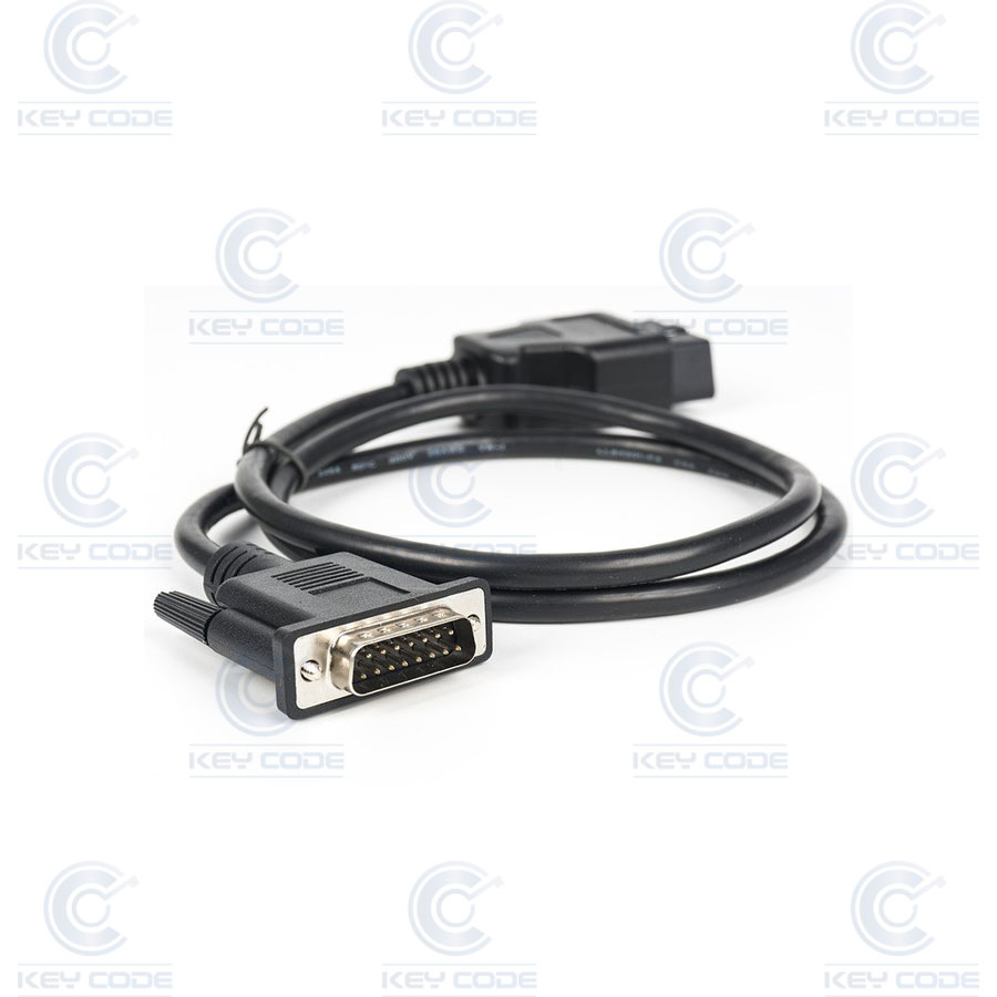 CABLE OBD PARA PROGRAMADOR ACDP