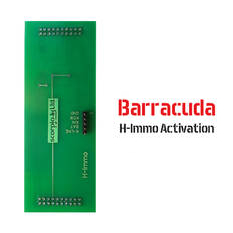 ADAPTADOR TOYOTA H IMMO PARA BARRACUDA