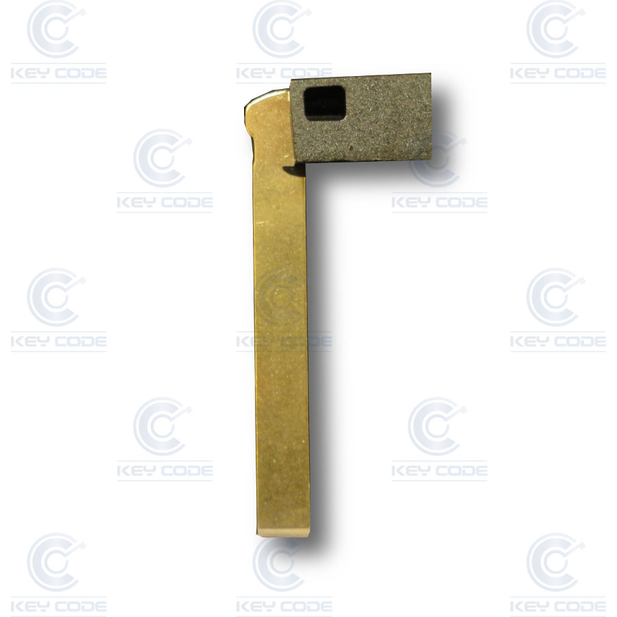 INSERT TELECOMMANDE INTELLIGENTE BMW SERIE I HU100R