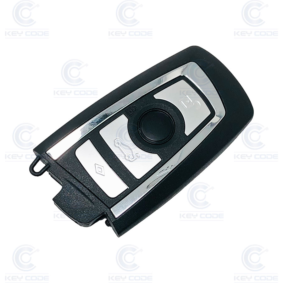 TELEMANDO BMW KEYLESS INTEGRAL 4 BOTONES 433.2 MHz FEM PCF7953 ID47 433 MHZ - ORIGINAL