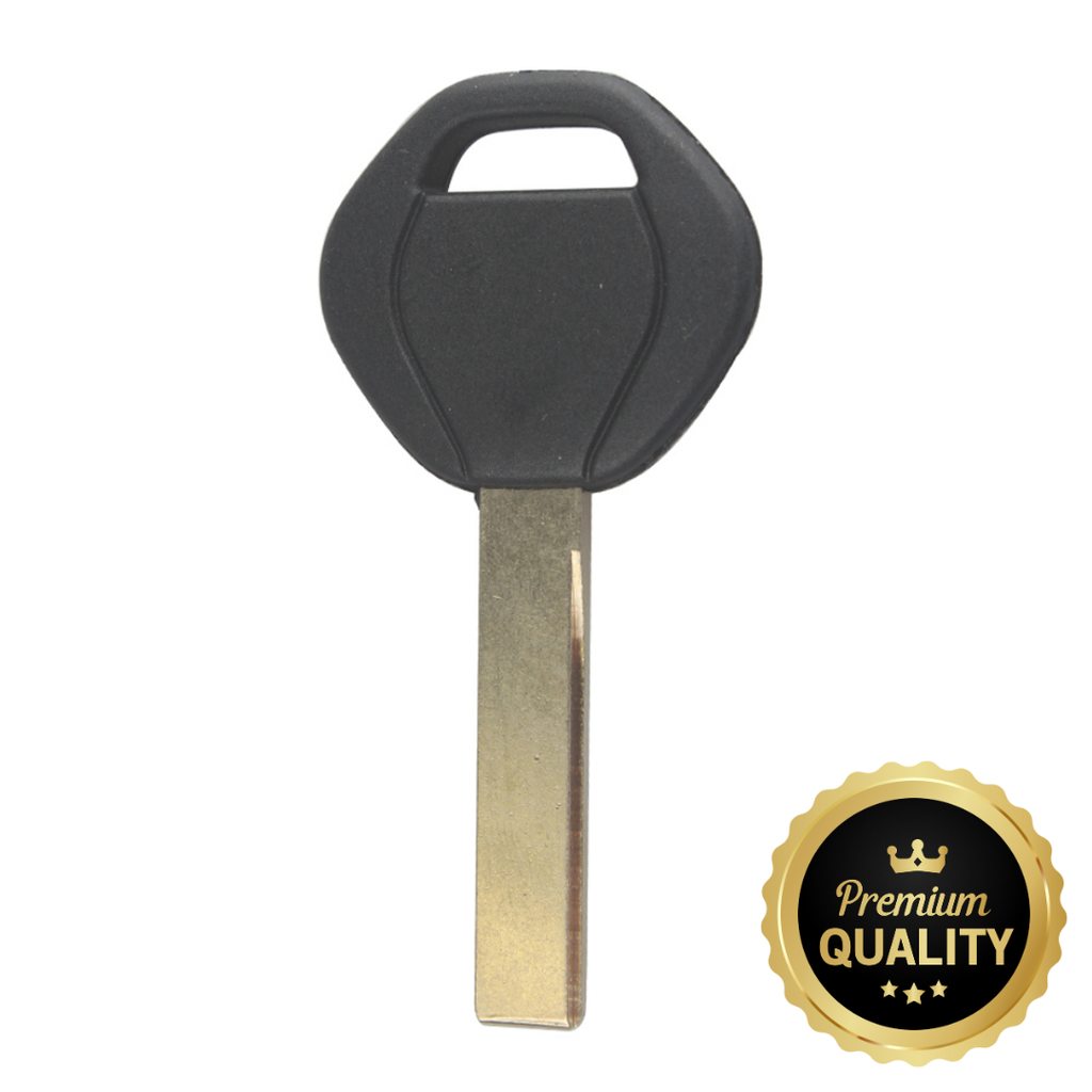 BMW TRANSPONDER KEY (HU92) - PREMIUM QUALITY