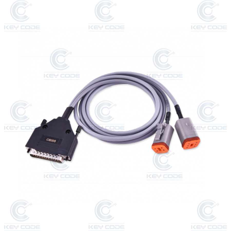 CABLE AVDI HARLEY DAVIDSON (K-LINE, CAN) CB305