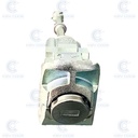 PSA PARTNER, BERLINGO VA2 (+2010) (9170HZ, 9170HW, 9170GS, 9170GT) DOOR LOCK (+2010) VA2 (G) - ORIGINAL -