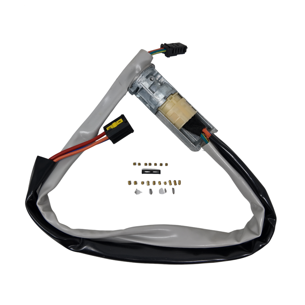 CERRADURA DE ARRANQUE XSARA PICASSO II SX9 DESMONTADA + JUEGO DE PISTONES (4162CK) 