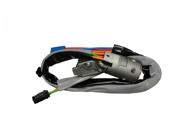 SERRURE DE DEMARREUR RECURVE PSA BERLINGO-PARTNER SX9 (4162CF, 4162CH, 4162CE)