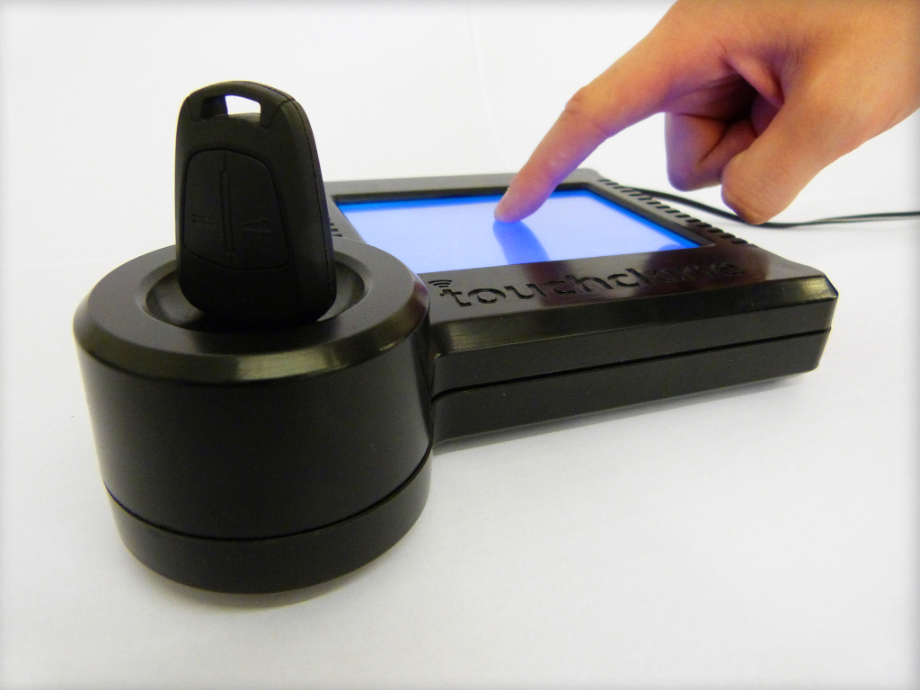 COPIA DE LLAVE CON TRANSPONDER