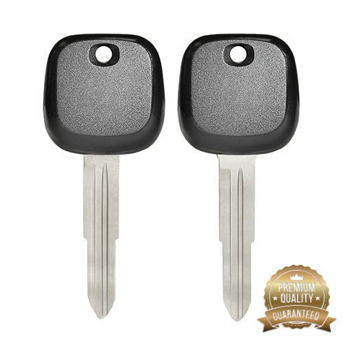 LLAVE PARA TRANSPONDER DAIHATSU DH4R - CALIDAD PREMIUM