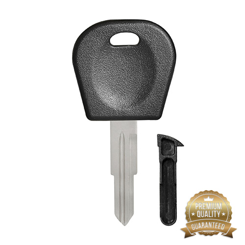 LLAVE PARA TRANSPONDER DAEWOO DWO4 - CALIDAD PREMIUM