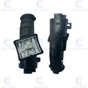 SOPORTE ARRANQUE FIAT BRAVO ('95-'98), BRAVA, PUNTO, CINQUECENTO, FIORINO PICK UP, MAREA, MULTIPLA, SEIXENTO, LANCIA (46543447) - AFTERMARKET