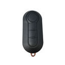 TELECOMMANDE PLIABLE AVEC 2 BOUTONS POUR FIAT 500 ET DODGE AVEC BSI DELPHI PCF7946 ID46 433 mhz ASK