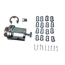 DISASSEMBLED STARTER DUCATO III, PSA BOXER, JUMPER, GRANDE PUNTO WITHOUT TAB (BAST ZFA250-) WITHOUT BUTTON