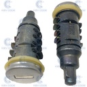 CERRADURA DESMONTADA PUERTA STILO ('01-'10) SIP22 - (80/1217)