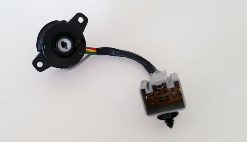 CABLEADO DE ARRANQUE MONDEO-COUGAR