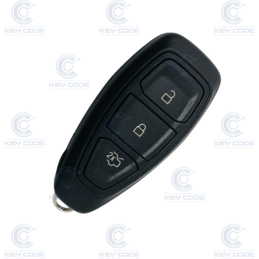 MANDO FORD FOCUS, C-MAX, GRAND C-MAX, KUGA INTELIGENTE KEYLESS 3 BOTONES (2027592, 2178773, 2521294) PCF7953 ID47 (+2015)  ORIGINAL