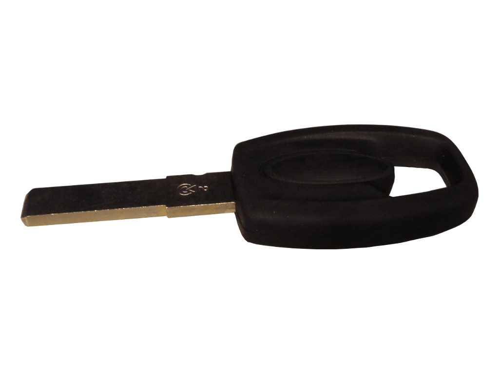 LLAVE CON TRANSPONDER PCF7936 PARA FORD KA