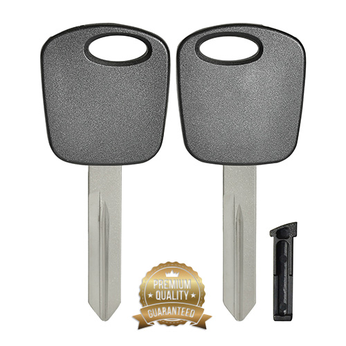 LLAVE PARA TRANSPONDER FORD H74 - CALIDAD PREMIUM 