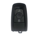 CARCASA MANDO KEYLESS FORD DE 2 BOTONES HU101 (ESPADIN NO INLCUIDO)