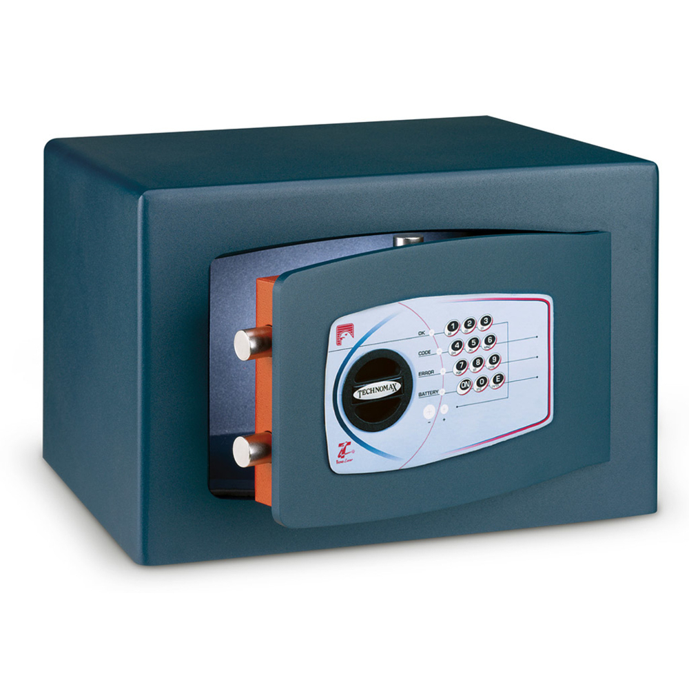 COFFRE-FORT A COMBINAISON ELECTRONIQUE GMT/3 (22 x 35 x 30 cm)