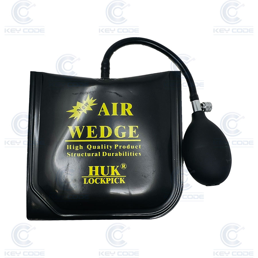 BOMBA INFLABLE PARA APERTURA DE VEHÍCULOS 