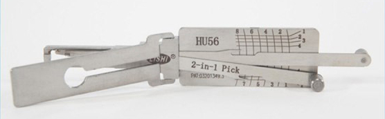 CROCHET LISHI 2-1 HU56 MITSUBISHI, VOLVO