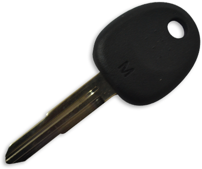 ORIGINAL REPLACEMENT KEY FOR ATOS ID 46