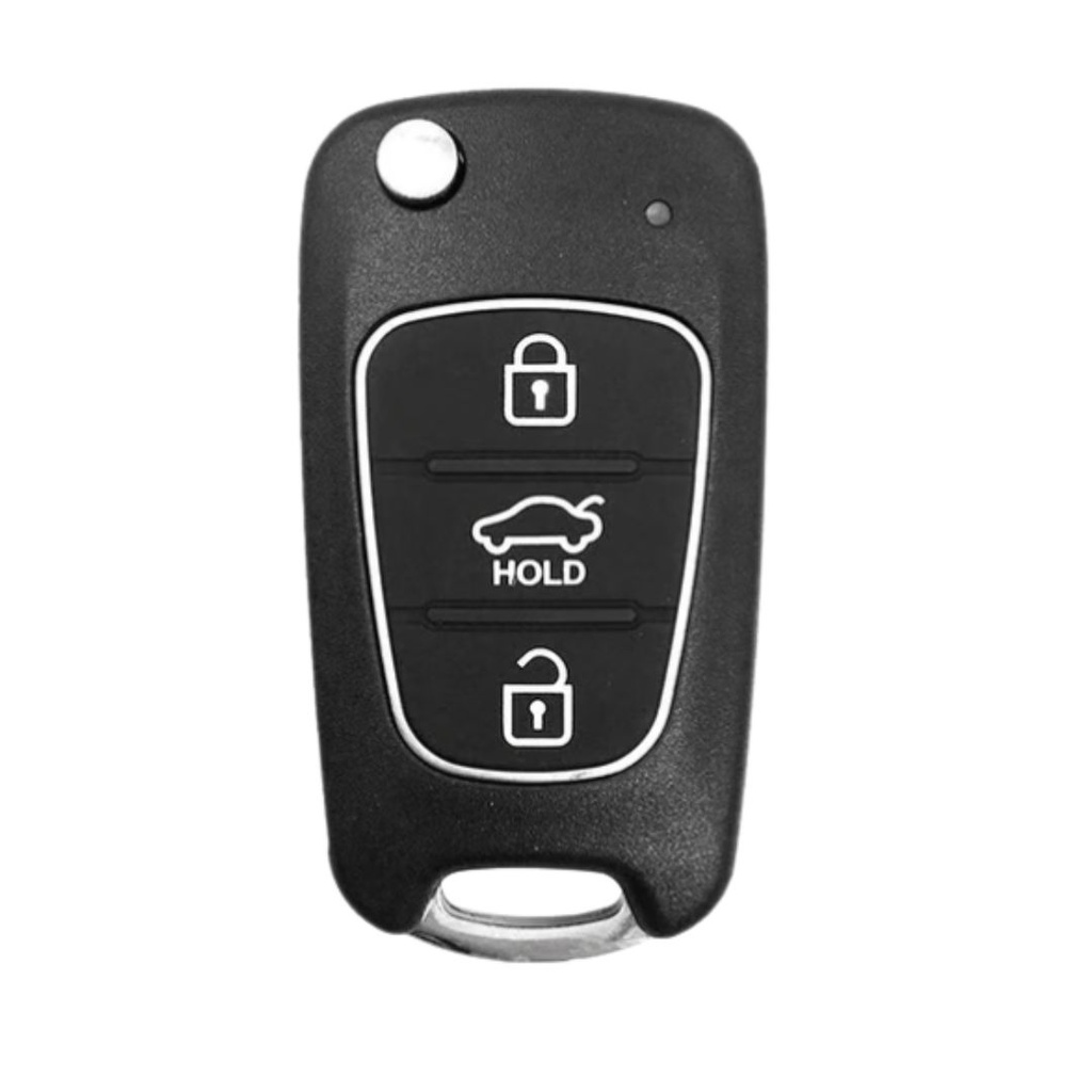 MANDO HYUNDAI/KIA DE 3 BOTONES PARA KEYDIY